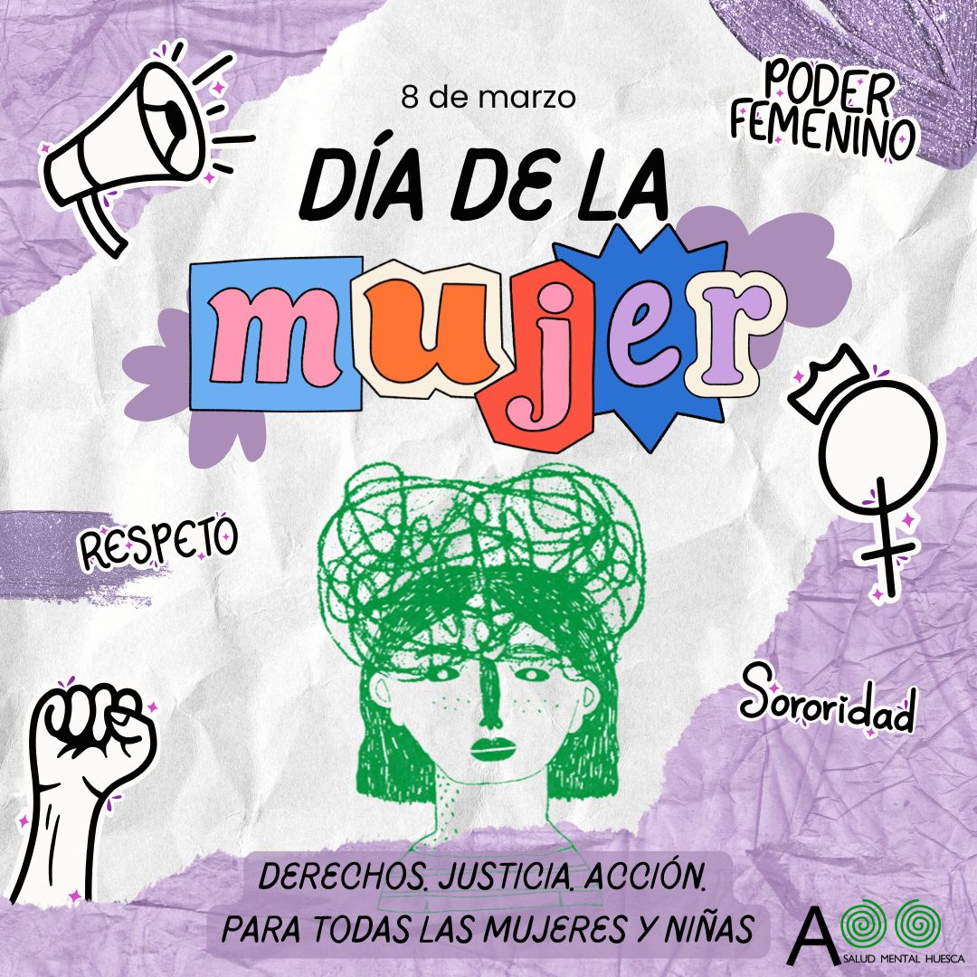 Día Internacional de la Mujer: la importancia de la salud mental en las ...